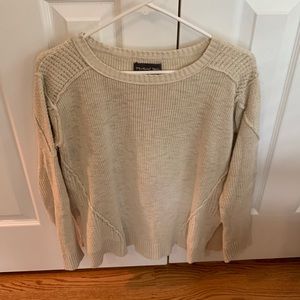 Michael Stars crew neck sweater. Size XS/S